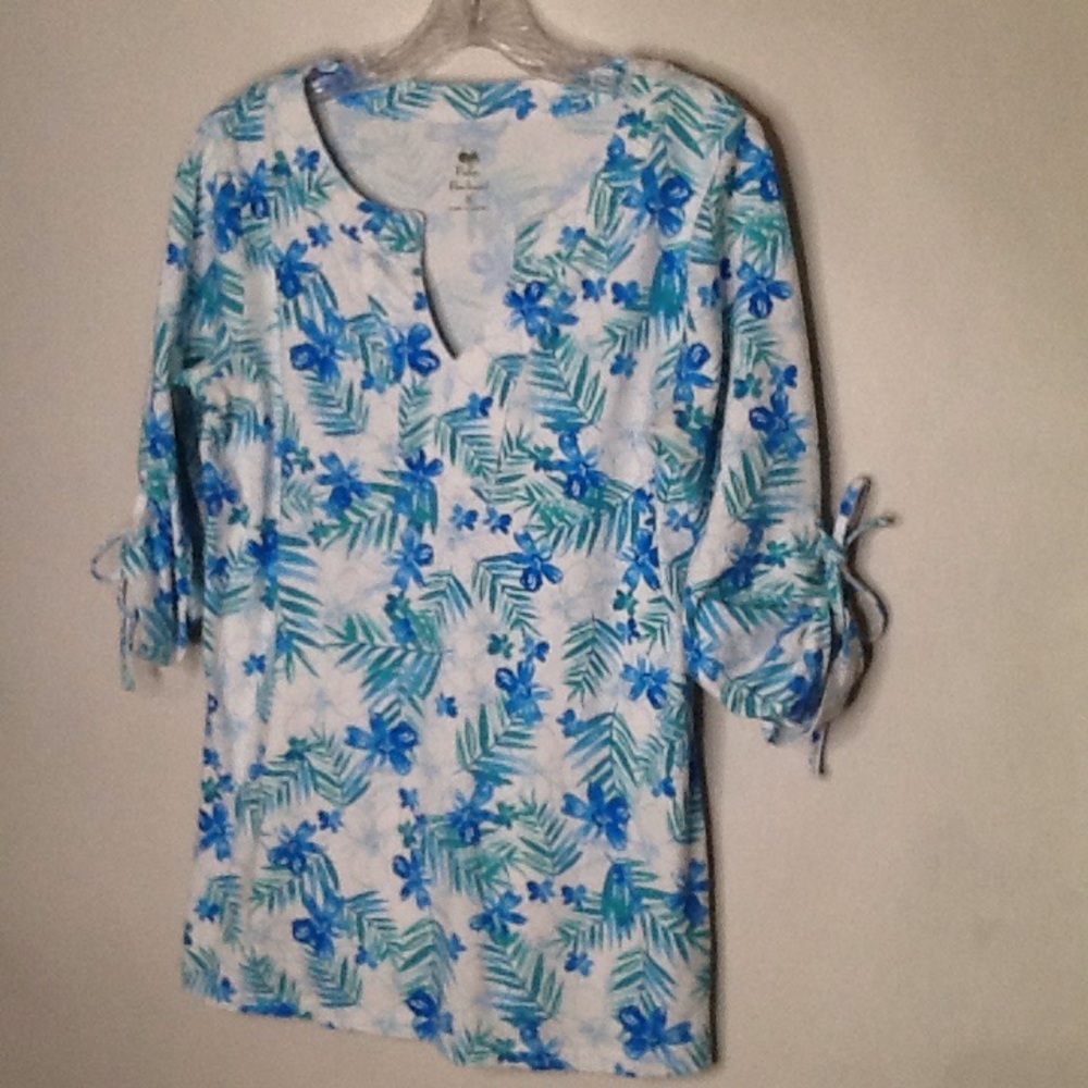 Palm Harbour | Tunic |
